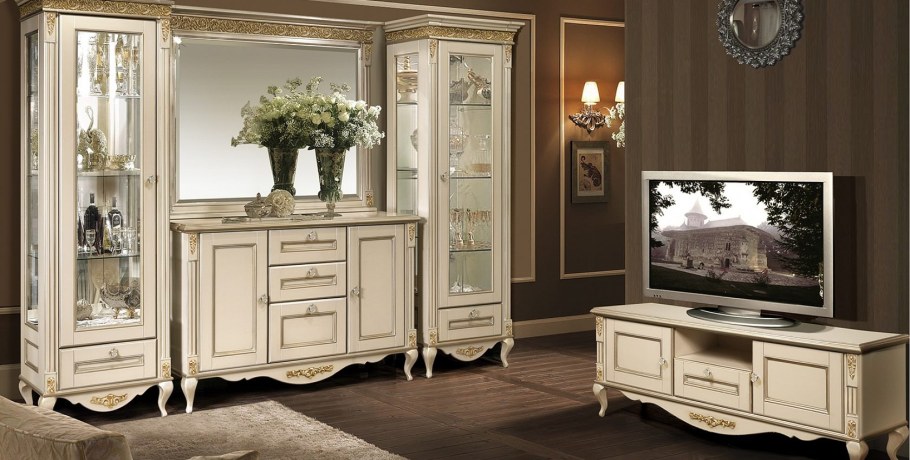 Гостиная Неаполь Тимбер