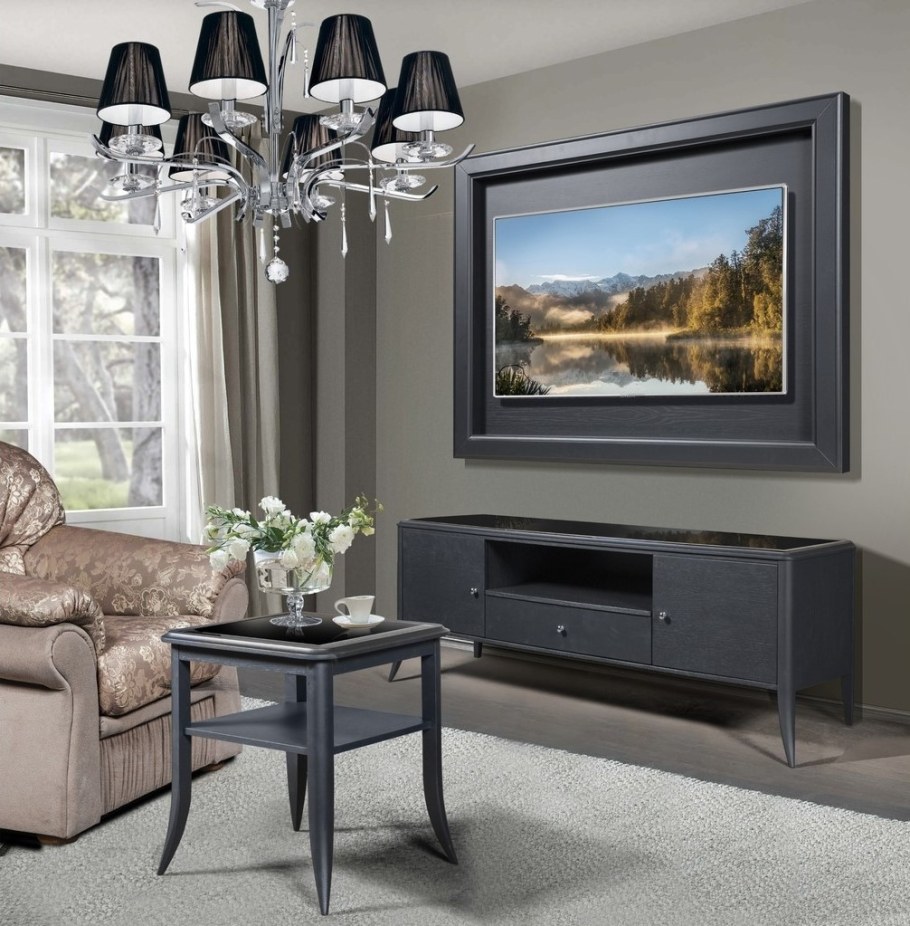 Тумба ТВ «Тиффани 2423» бм680