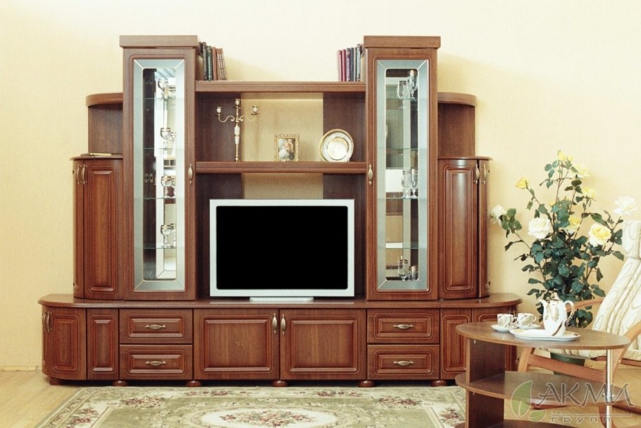 Стенка Радуга Тамбовмебель