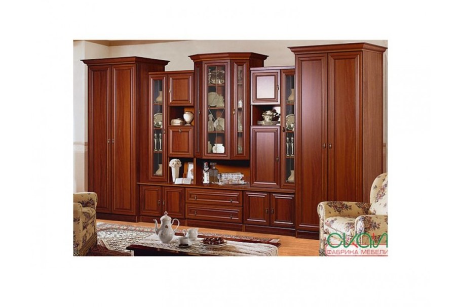 Стенка Марсель фабрика Скай