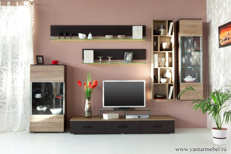 Янтарь стенка фабрика