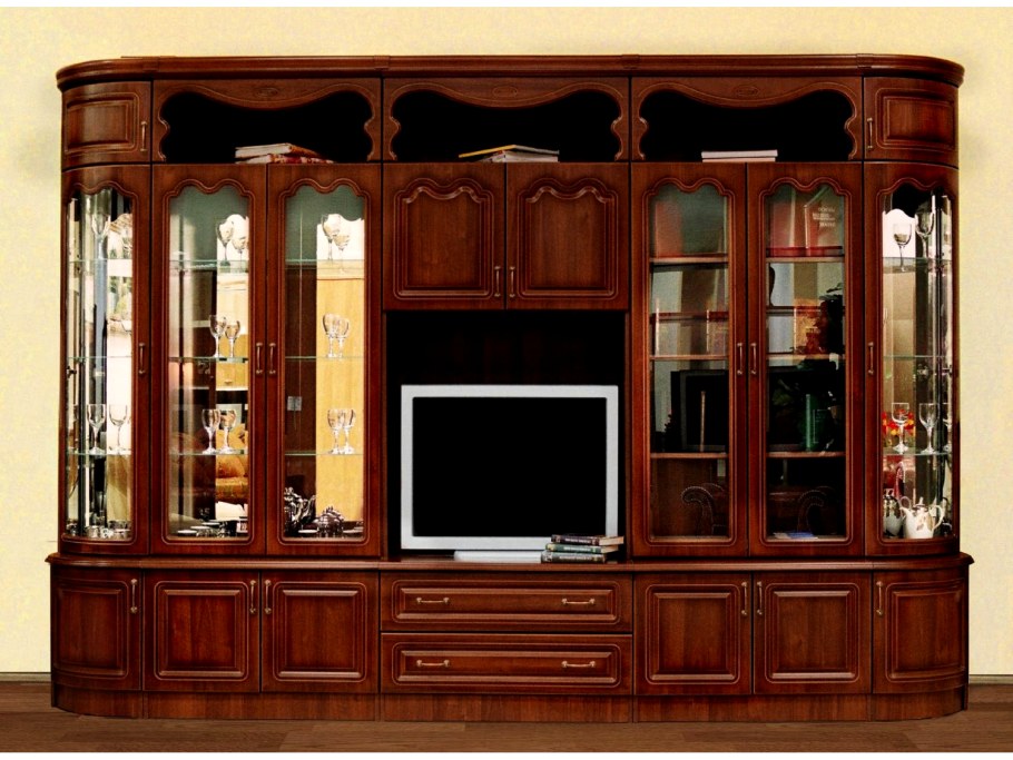 Стенка Тамбовмебель Цнинский