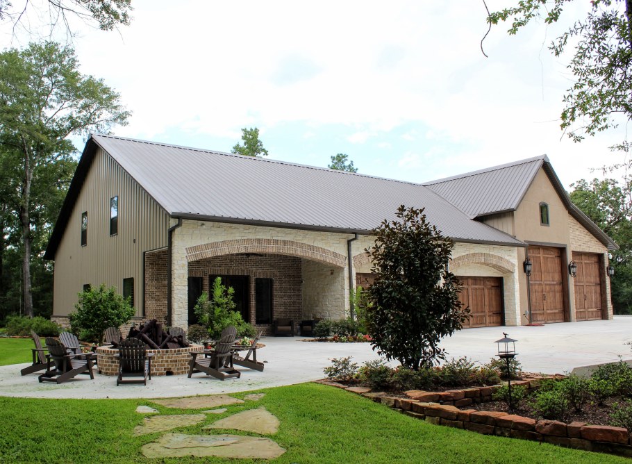 Барндоминиум — жизнь в сарае класса «Люкс»