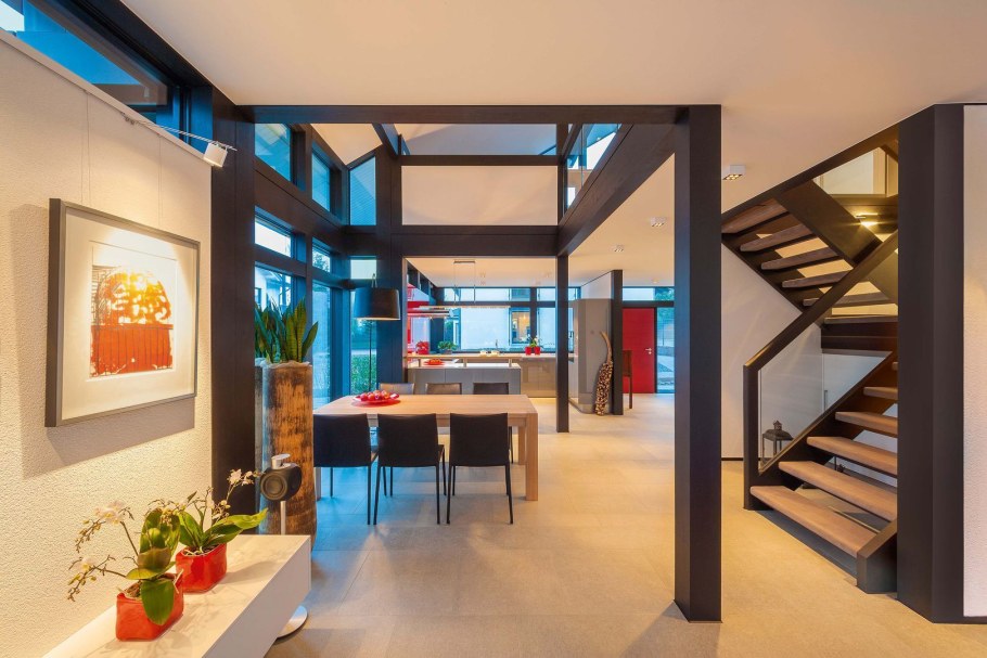 Модум Хуф Хаус