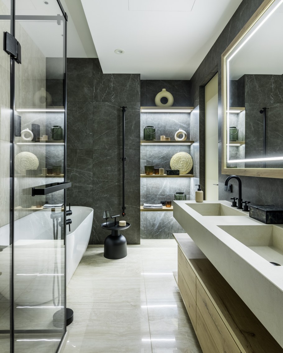 Интерьер санузла