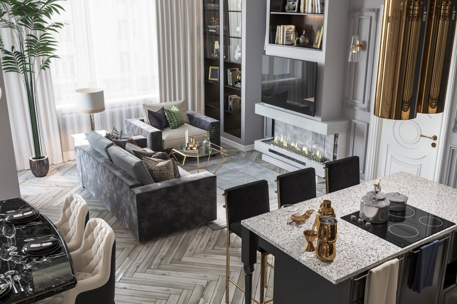 Саватеев дизайнер