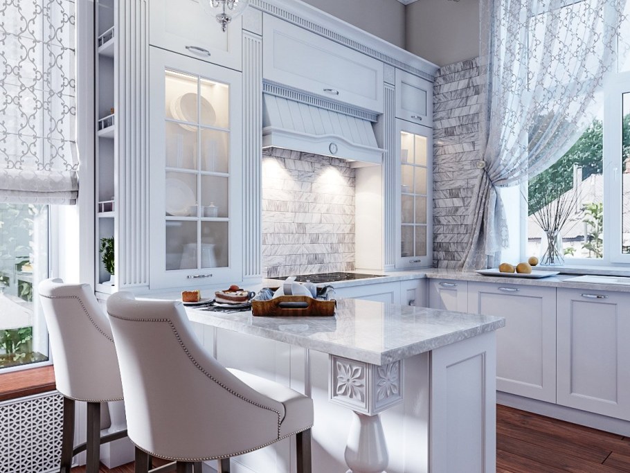 Кухня американская классика