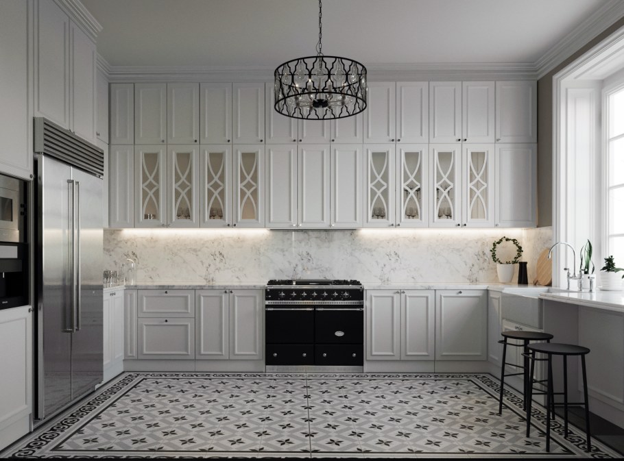 Кухня американская классика