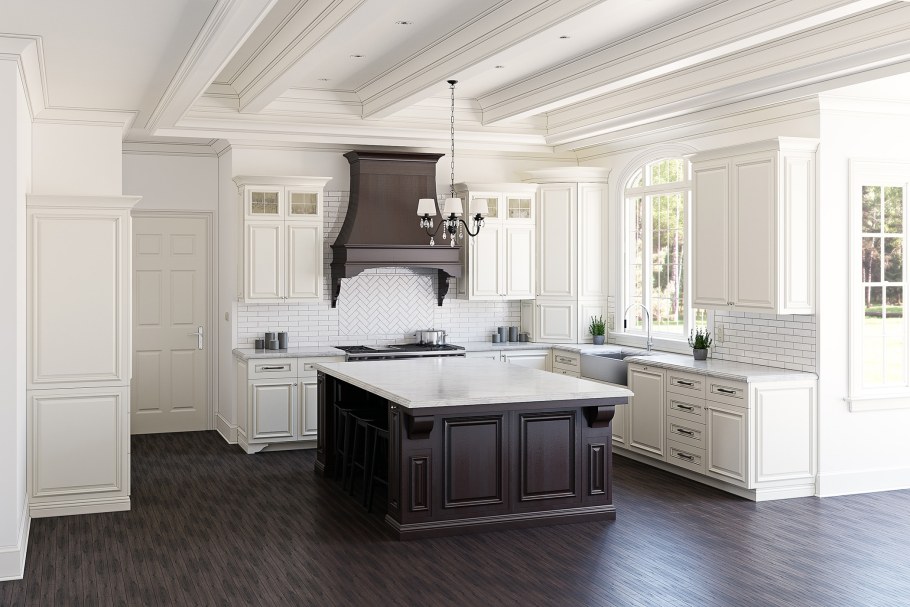 Кухня американская классика