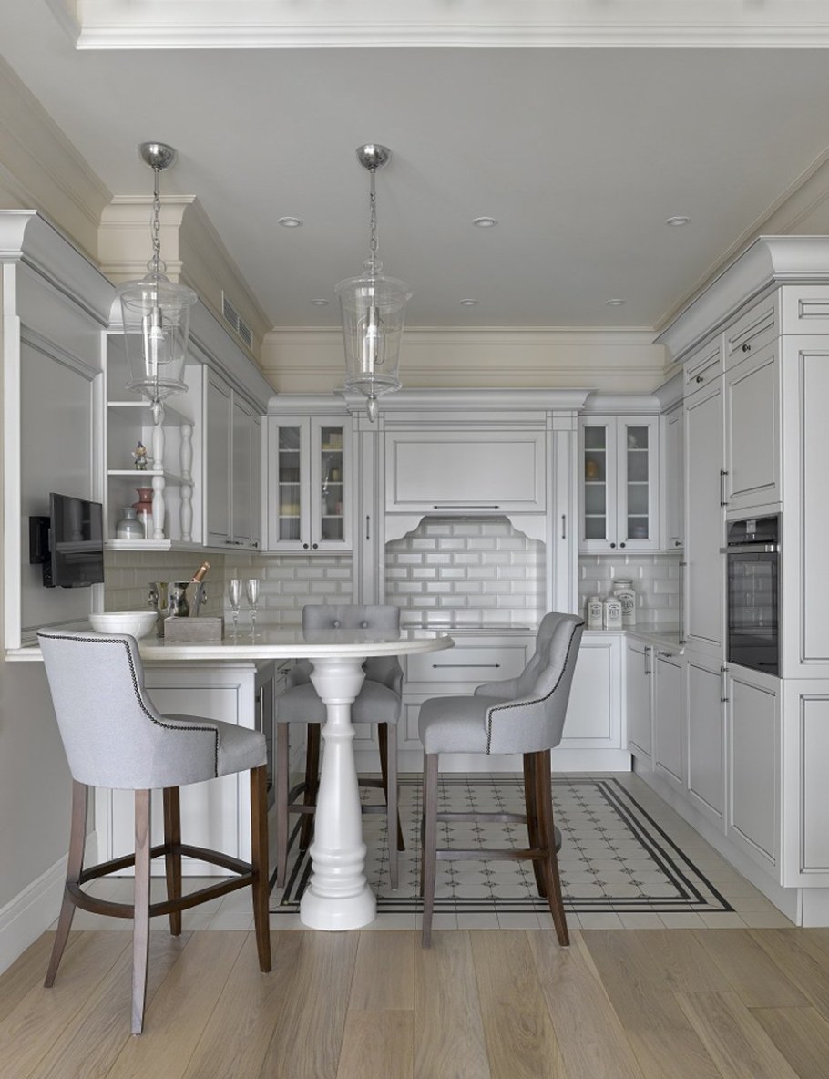 Кухни Полынова Неоклассика