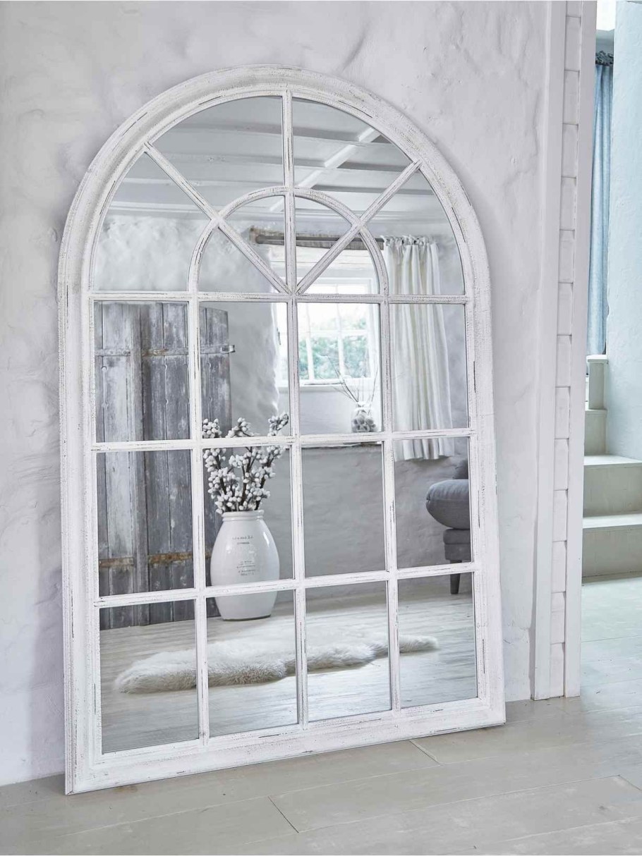 Декоративные арочные окна