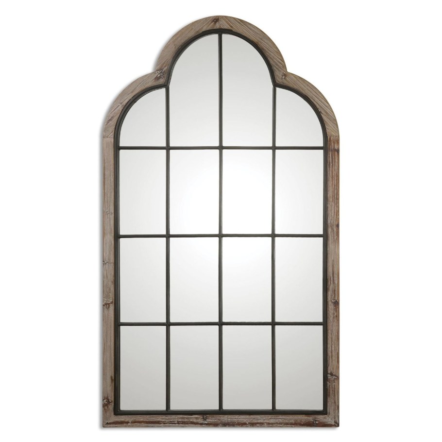 Зеркало напольное Uttermost