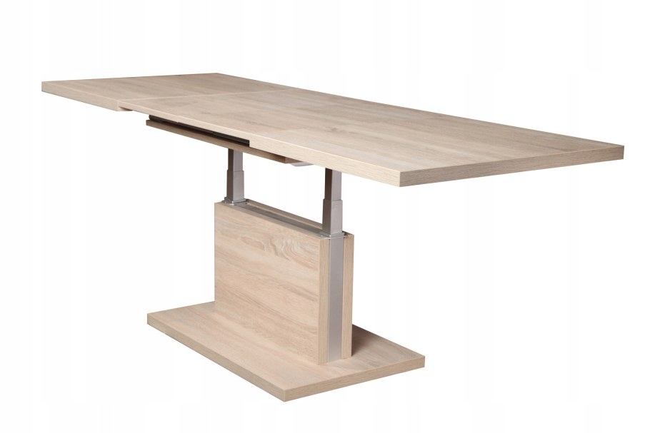 Стол раскладной с двумя вставками