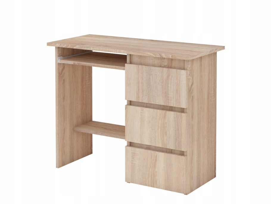 Компьютерный стол Ристер-1 дуб сонома