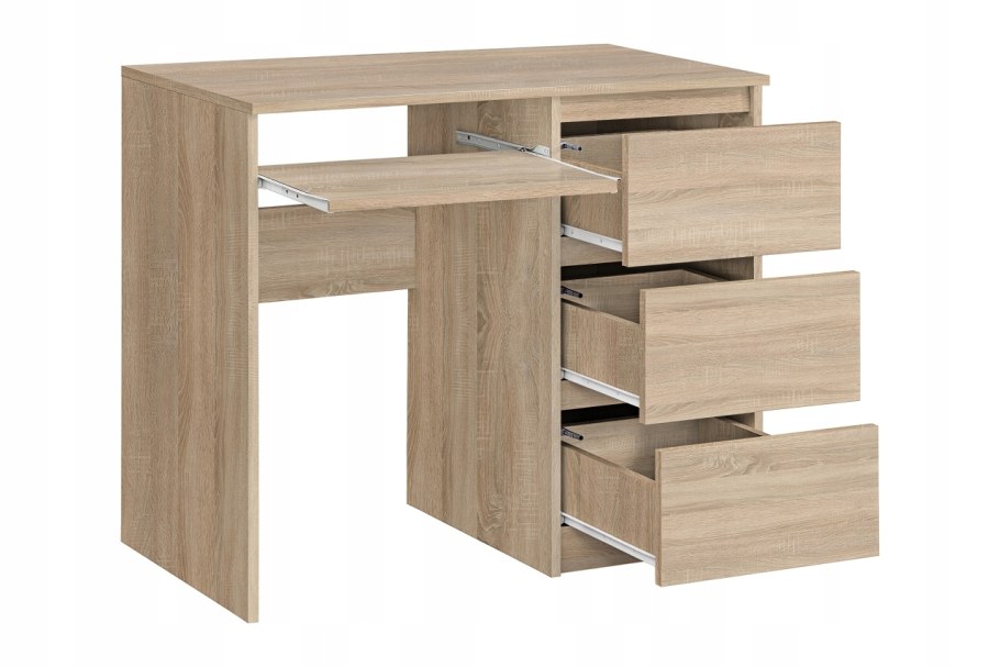 Стол Бруно дуб сонома