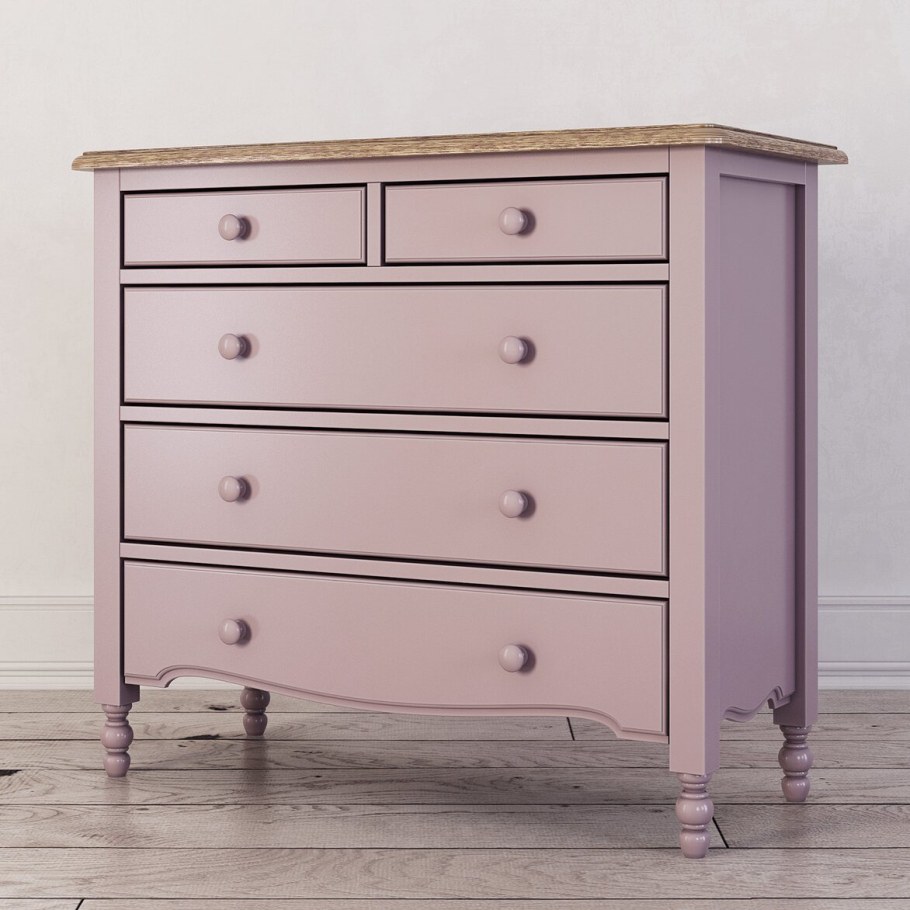 Комод «gouache monochrome"