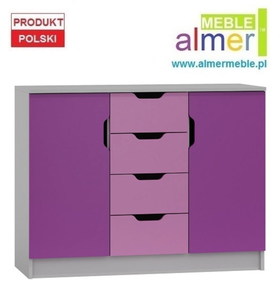 Комод для девочки