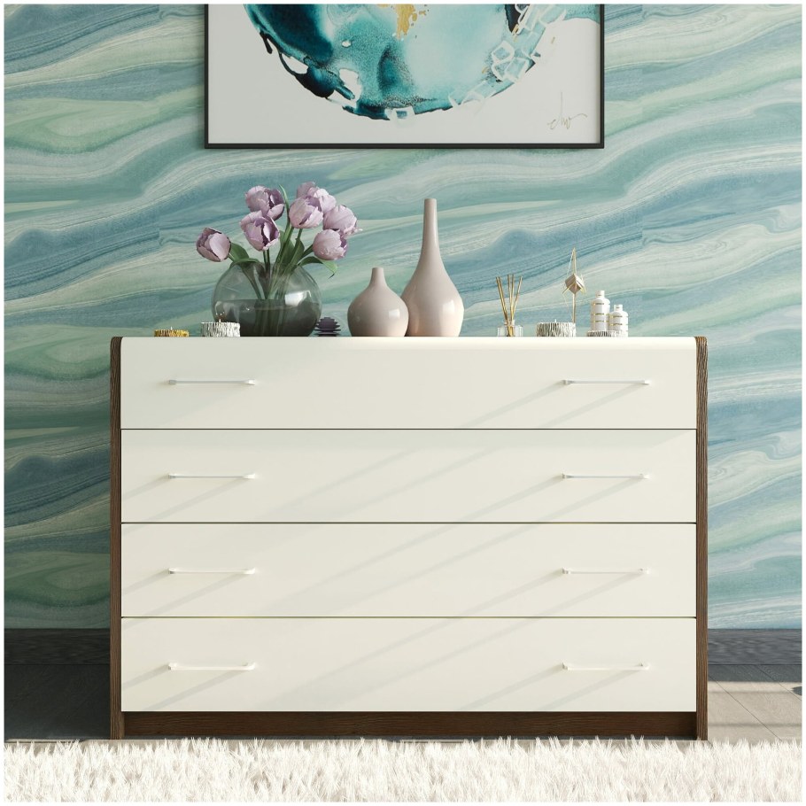 Комод Сиенна лазурит