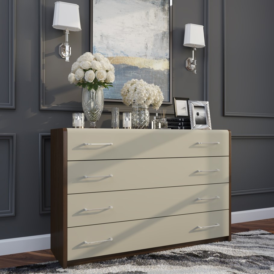 Комод Мишель лазурит