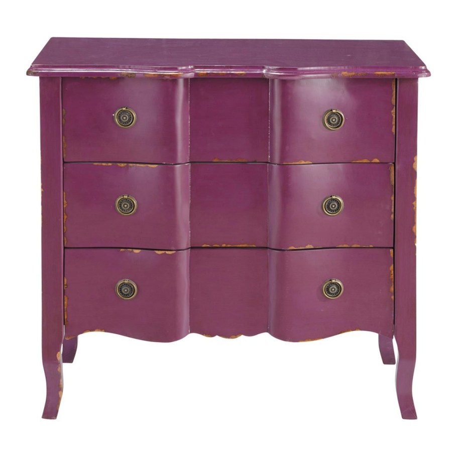 Пурпурный комод