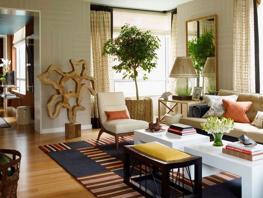 Экостиль дерево