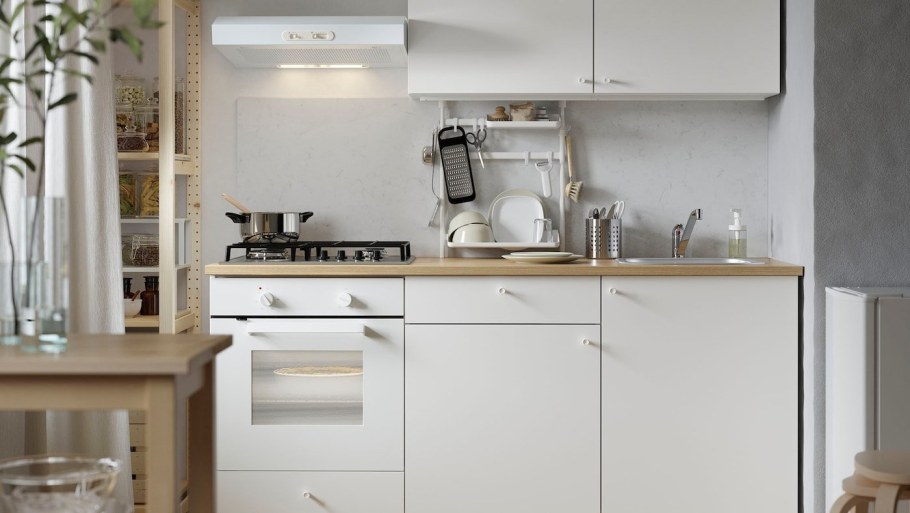 Кухонный гарнитур икеа КНОКСХУЛЬТ