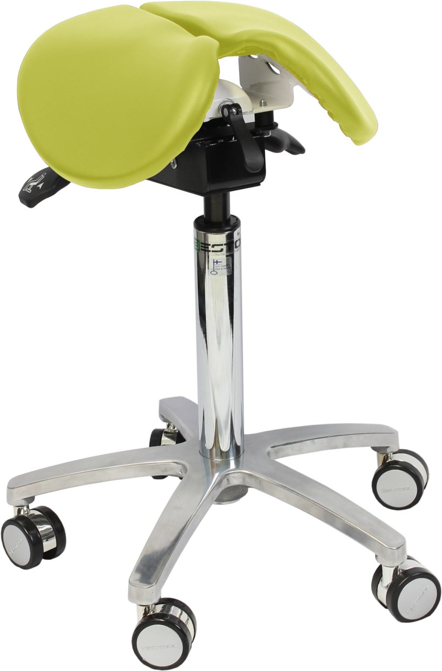 Эргономичный стул седло