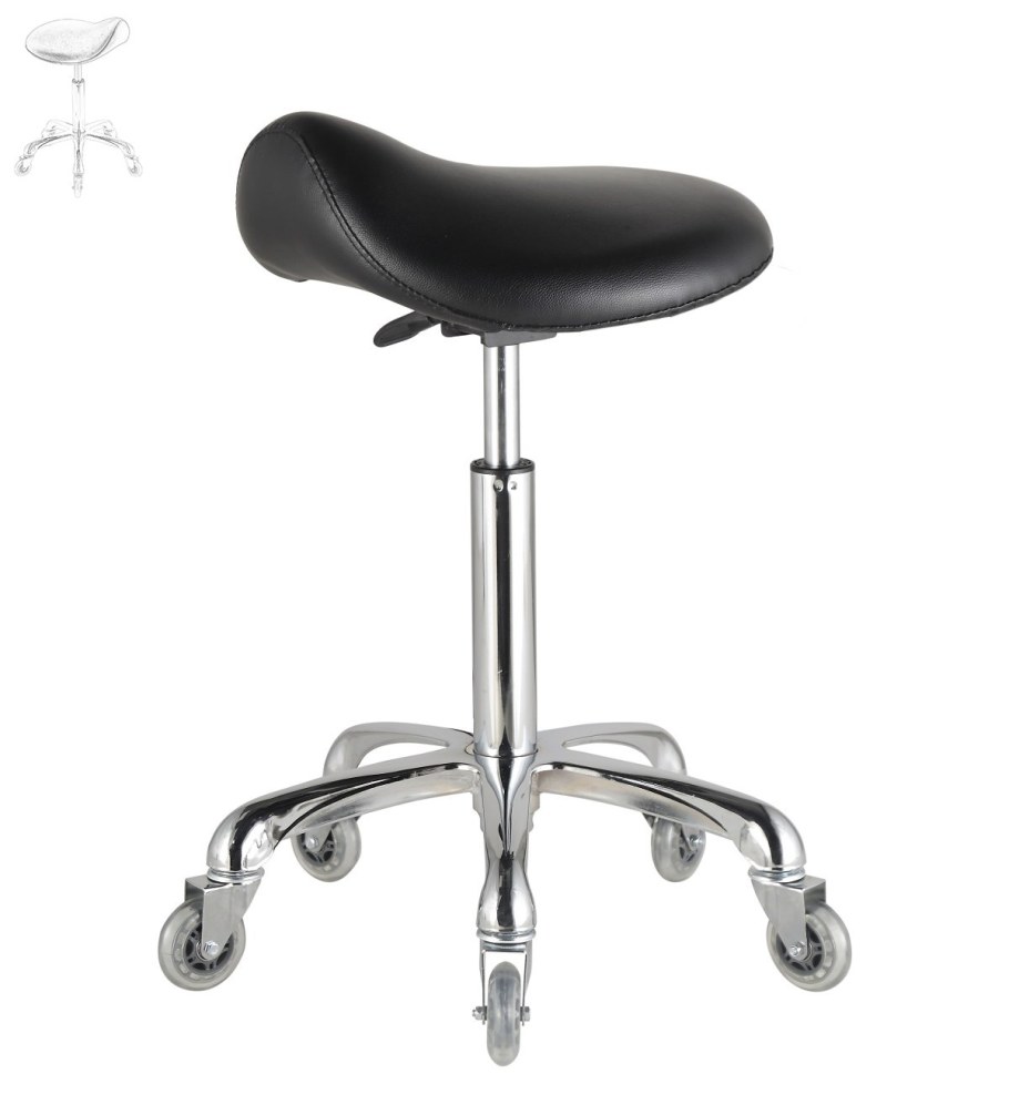 Седло стул реклама