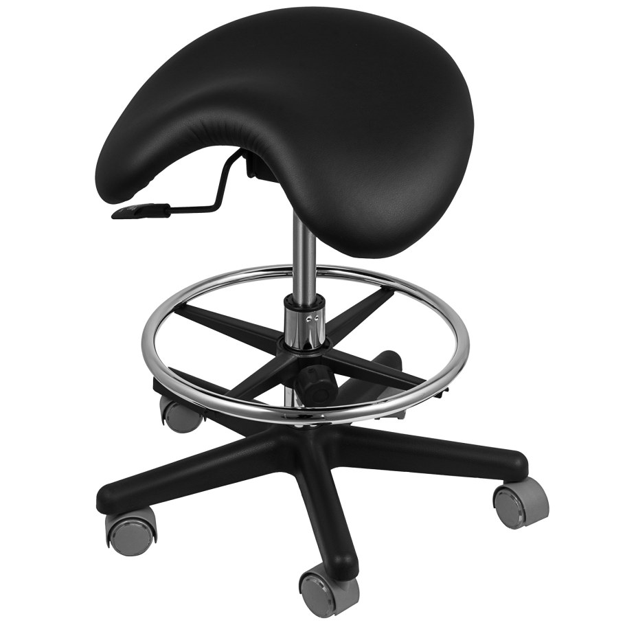 Стул седло для правильной циркуляции крови