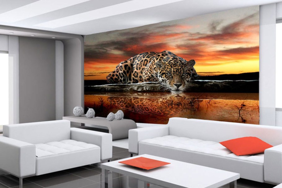 Фотообои на стену