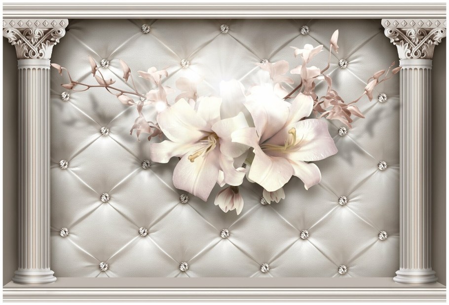 Фотообои 3д