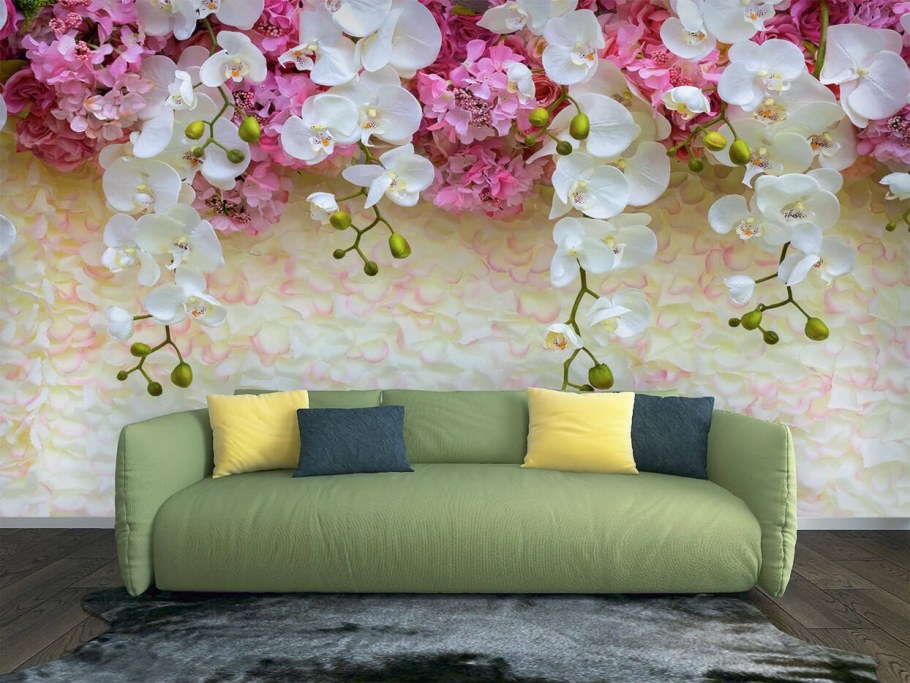 Фотообои 3д