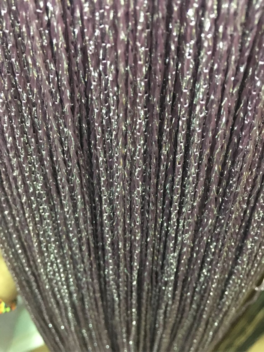 Шторы-лапша нитяные кисея Алтекс