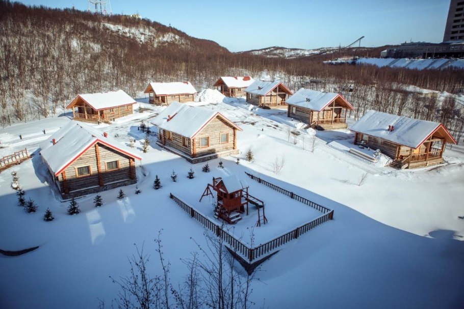 Отель 69 параллель Мурманск