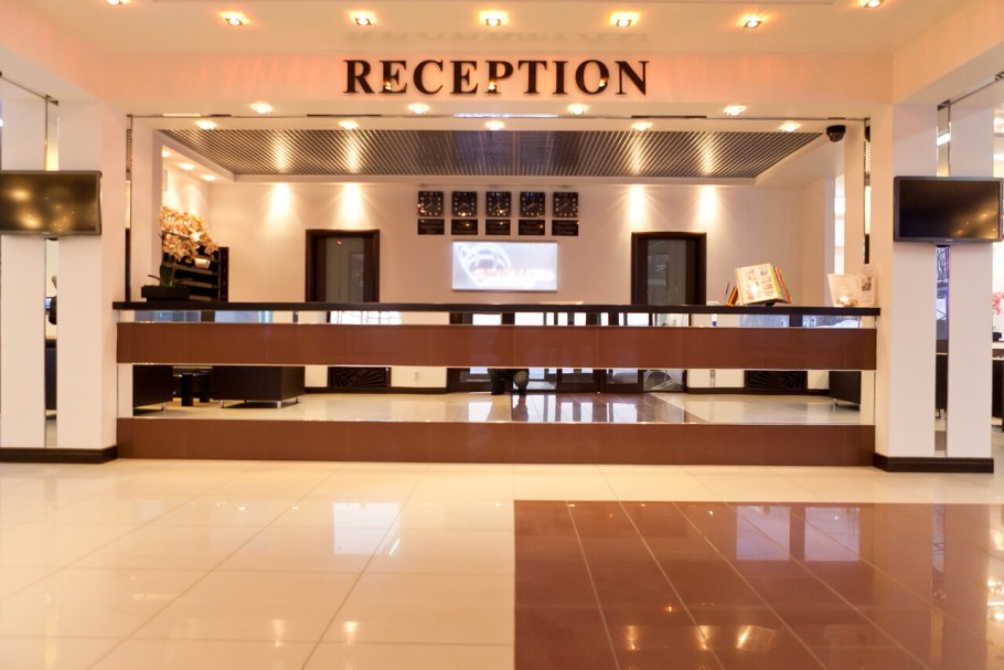 Гостиница параллель Мурманск