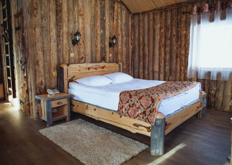 Отель 69 параллель Мурманск