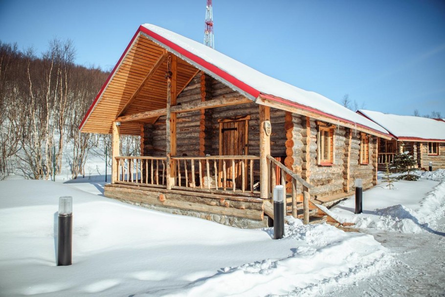 Отель 69 параллель Мурманск