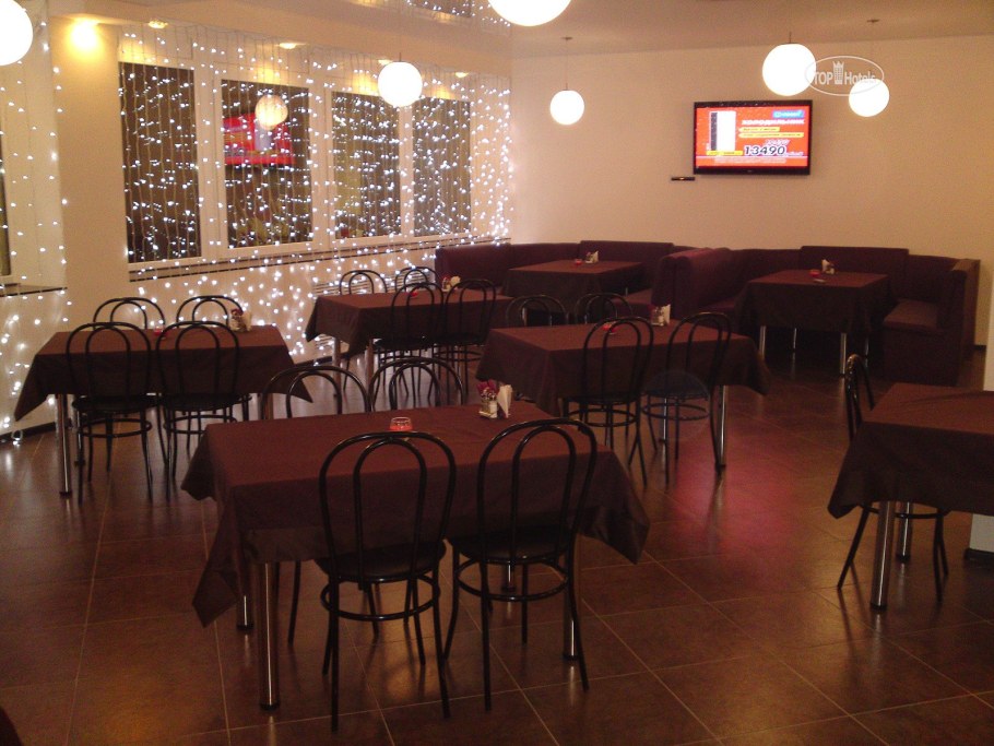 69 Параллель банкетный зал Мурманск