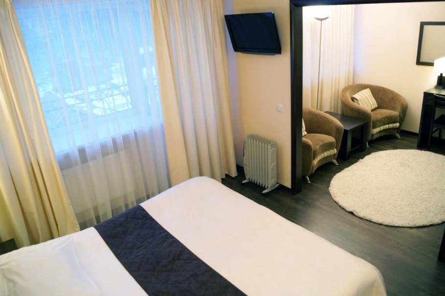 Гостиница 69 Мурманск