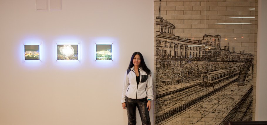 Художественная параллель