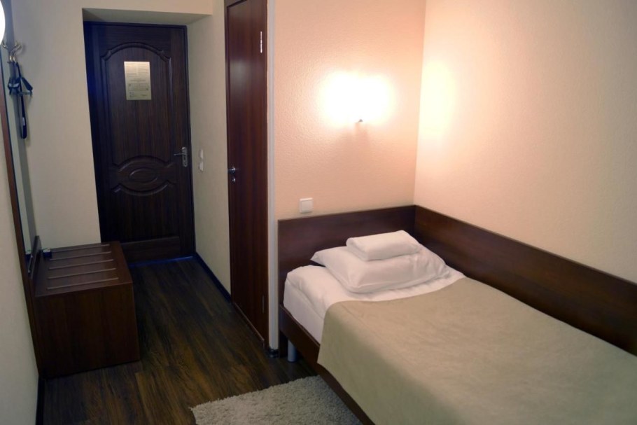 Отель 69 параллель Мурманск