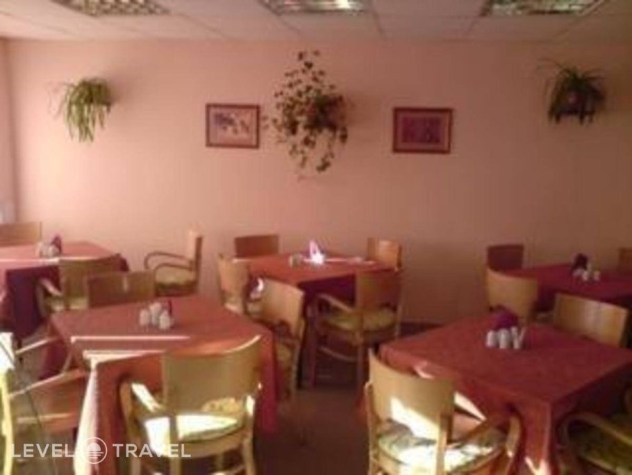 Гостиница 69 параллель Мурманск ресторан