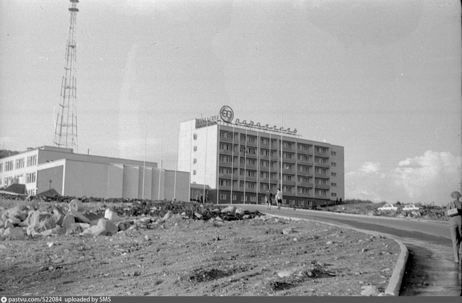 Отель 69 параллель Мурманск