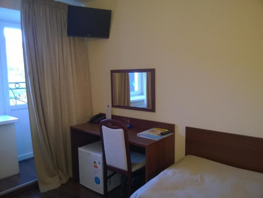 Отель 69 параллель