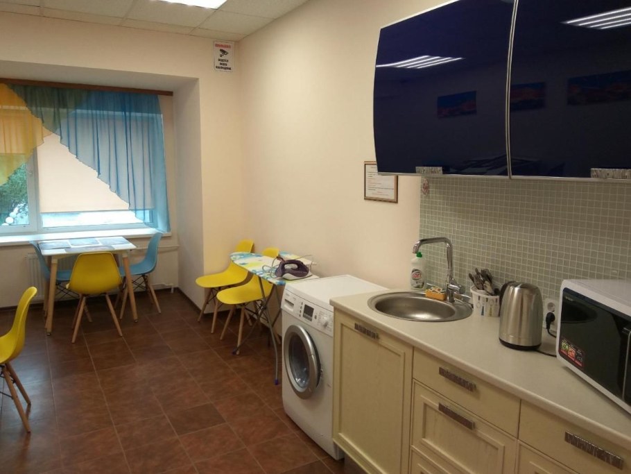 Гостиница параллель Мурманск