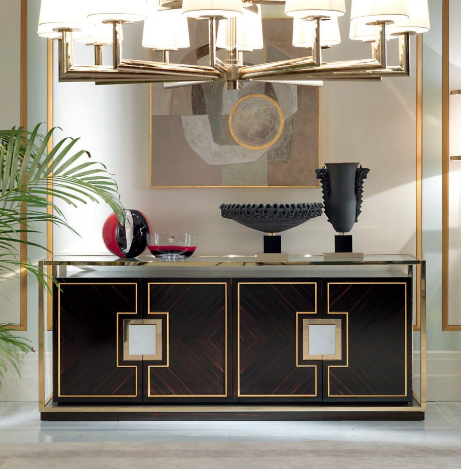 Буфет ар деко