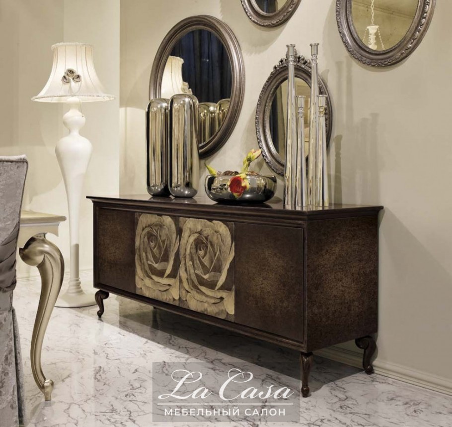 Комод арт деко Италия