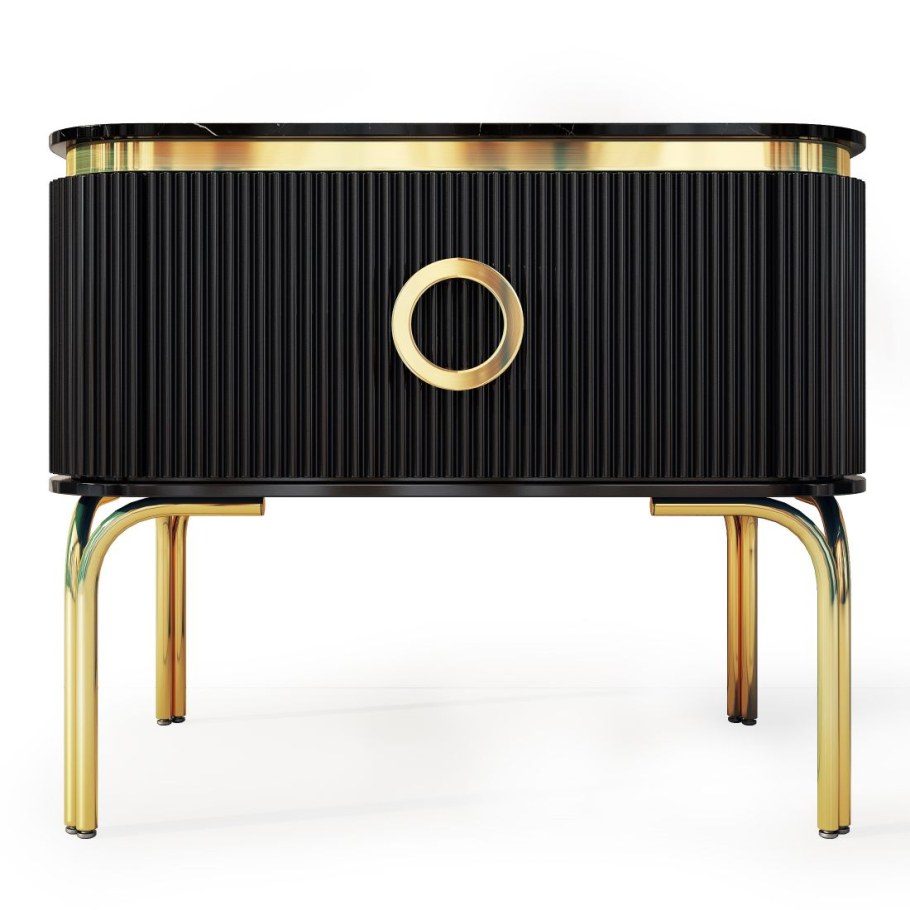 Комод и тумба ар деко. Sideboard, Nightstand Art deco