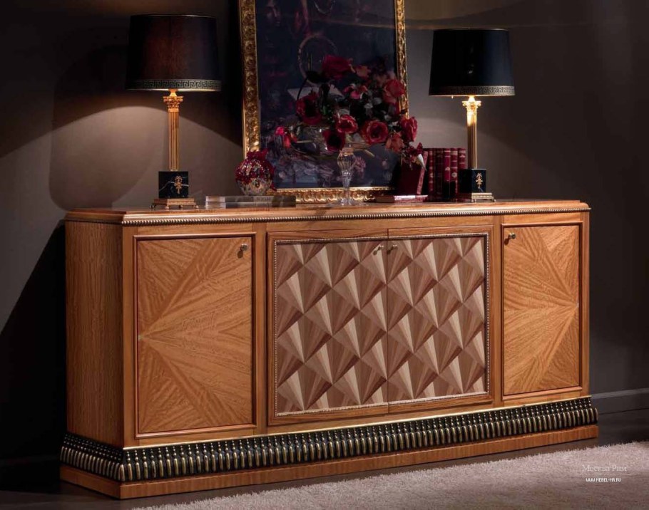 Комод арт деко Италия