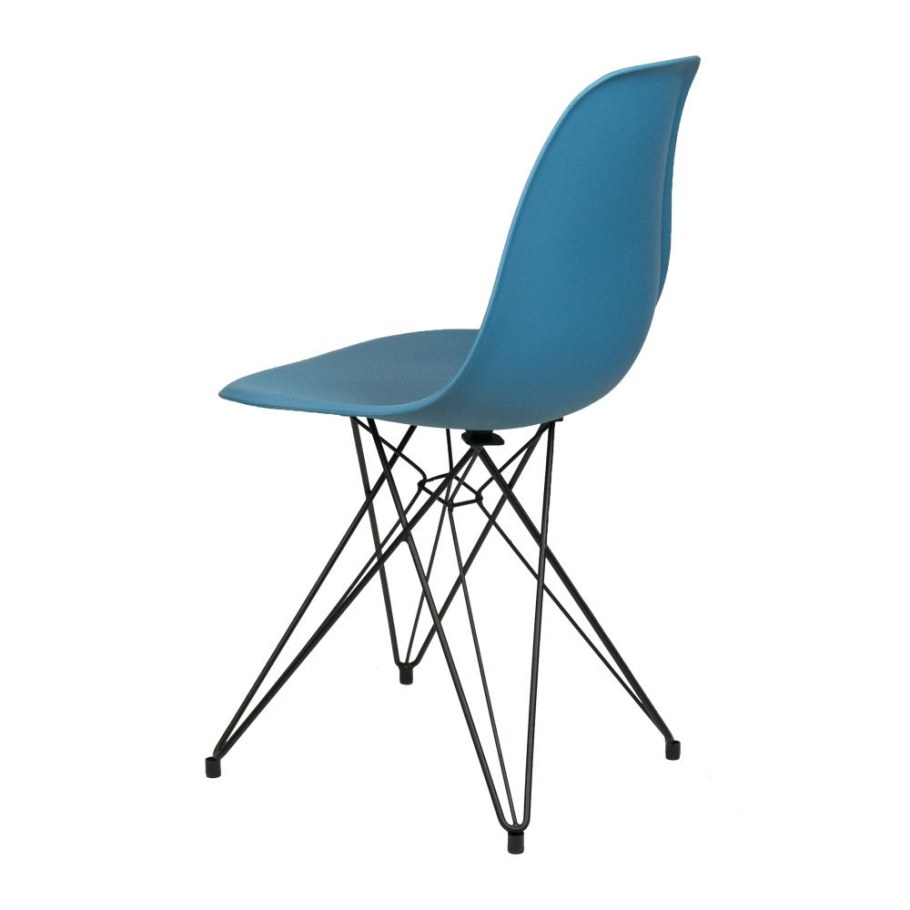 Стул Eames DSR CHIEDOCOVER для столовой